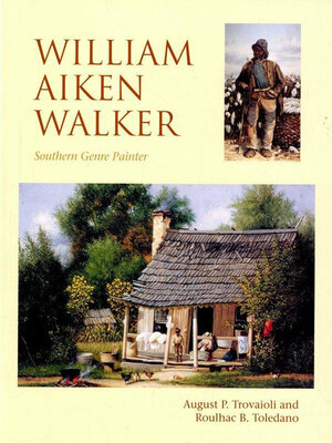 cover image of William Aiken Walker